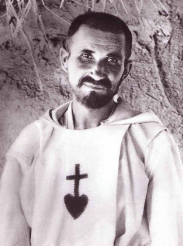 Biografia di Charles de Foucauld