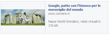 Google colpisce ancora!