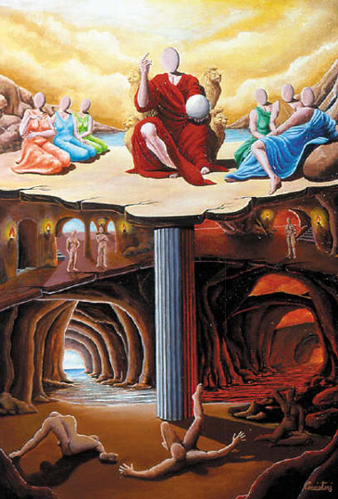 Quando il potere vuole estrometterti