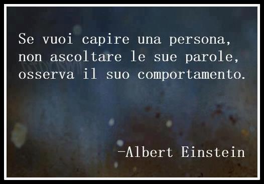 Non “solo” le parole