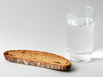 Secondo venerdì di quaresima