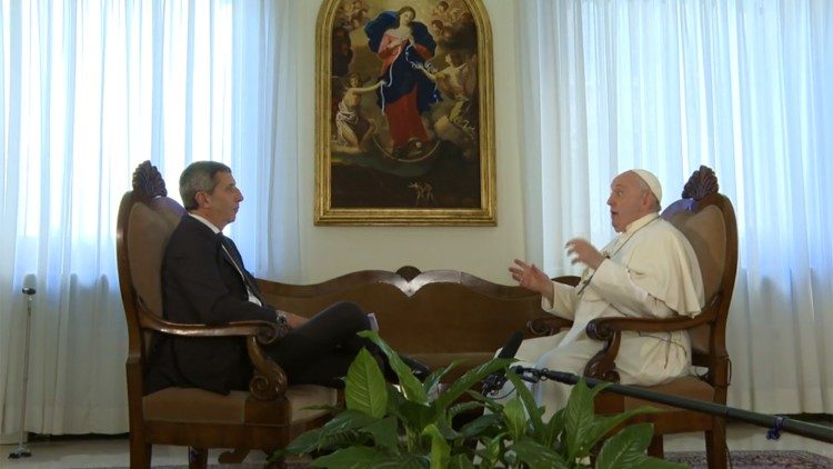 Per ascoltare papa Francesco